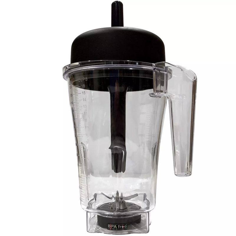 Dynamic BL756CT Extra Blender Container - 4L Capacity-Phoenix Food Equipment