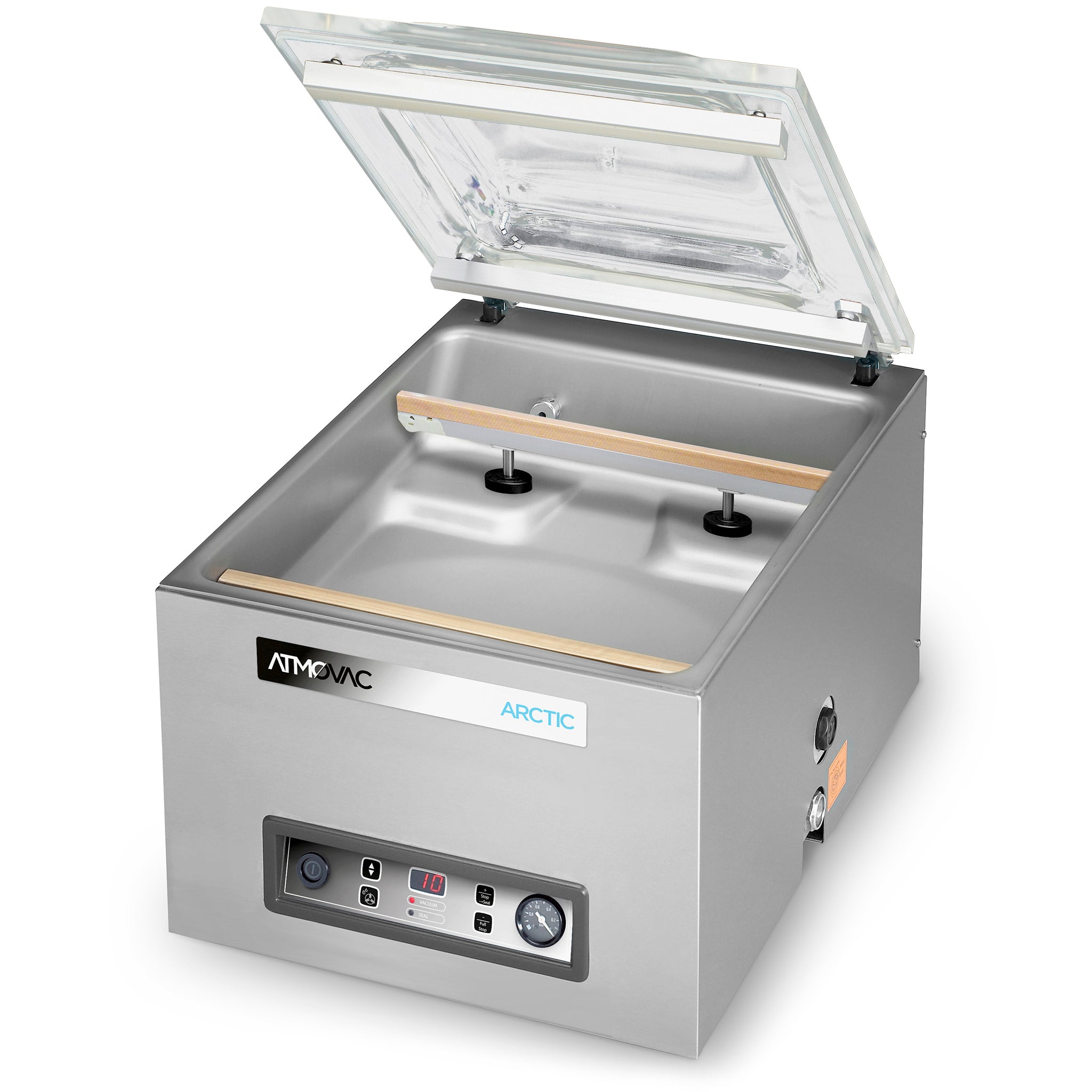 Eurodib Atmovac ARCTIC16 Chamber Vacuum Sealing/Packaging Machine - Various Options-Phoenix Food Equipment