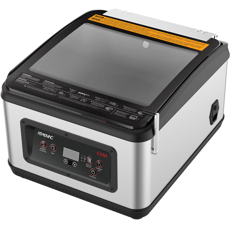 Eurodib Atmovac CASA Domestic Chamber Vacuum Sealing/Packaging Machine-Phoenix Food Equipment