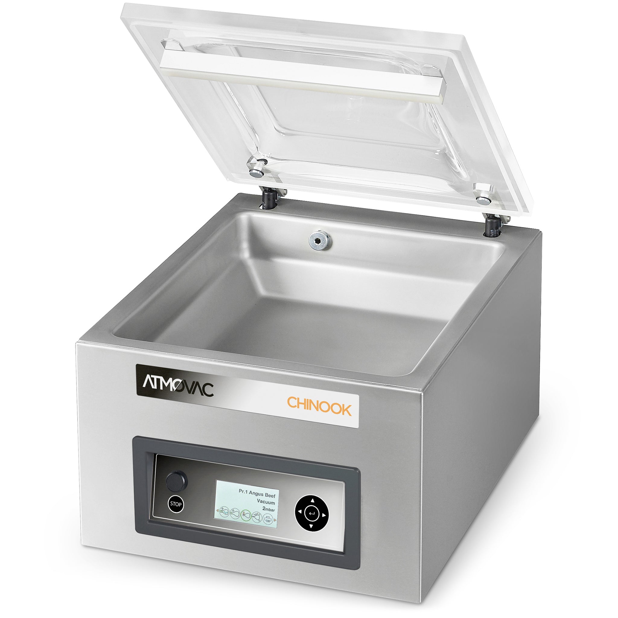Eurodib Atmovac CHINOOK14 Chamber Vacuum Sealing/Packaging Machine - Various Options-Phoenix Food Equipment