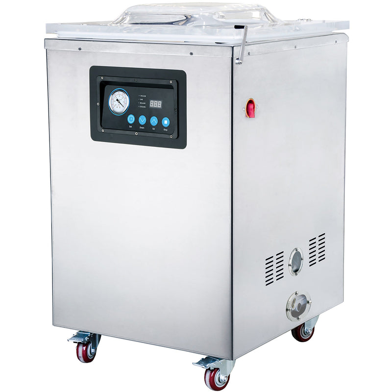 Eurodib Atmovac DIABLO20D Chamber Vacuum Sealing/Packaging Machine-Phoenix Food Equipment