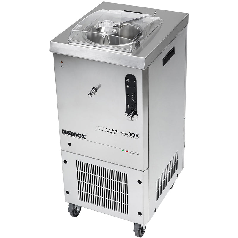 Eurodib CREA 10K Gelato Ice Cream Maker - 14L/HR Output-Phoenix Food Equipment
