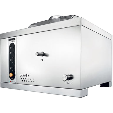 Eurodib CREA 6K Gelato Ice Cream Maker - 10L/HR Output-Phoenix Food Equipment