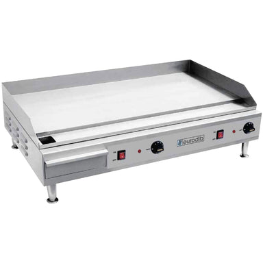 Eurodib SFE04910 Electric 36" Griddle - 220V-Phoenix Food Equipment
