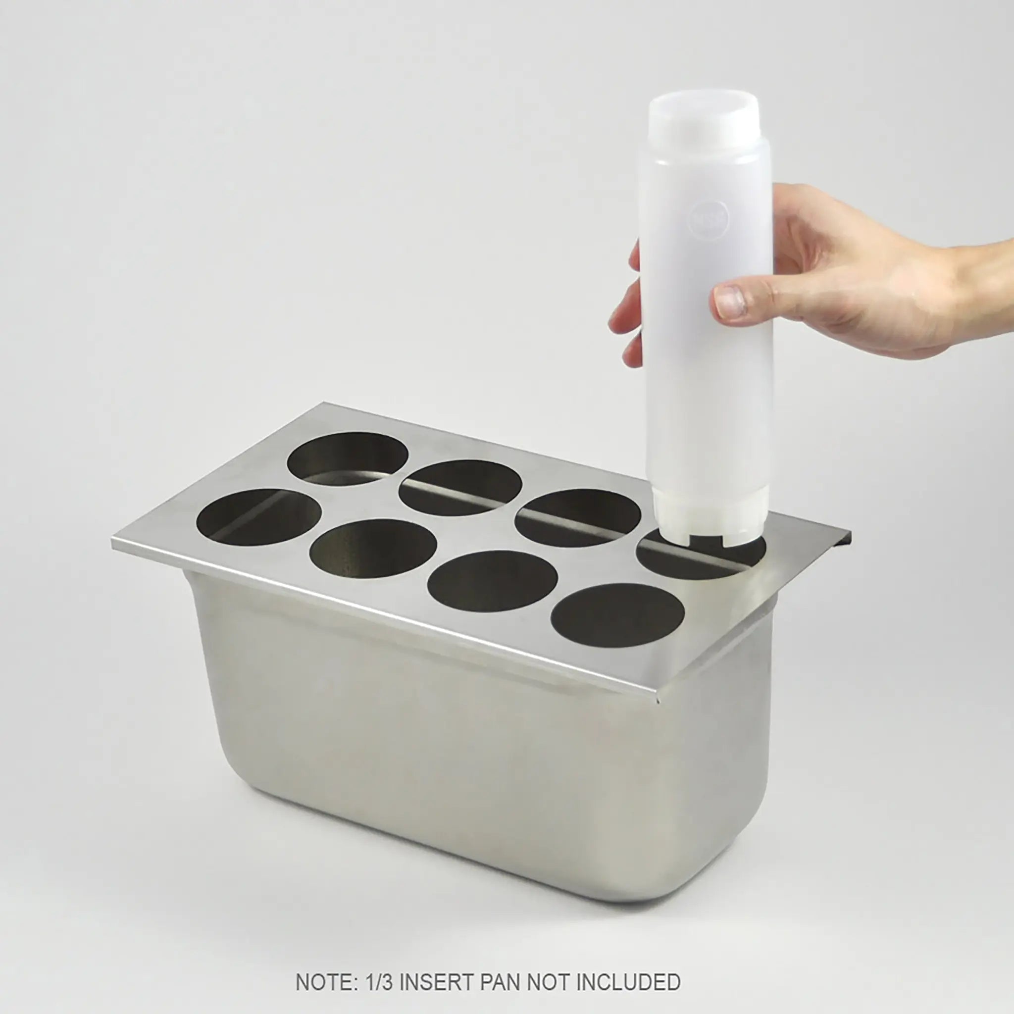 FIFO Bottle Organizers - Various Configurations-Phoenix Food Equipment
