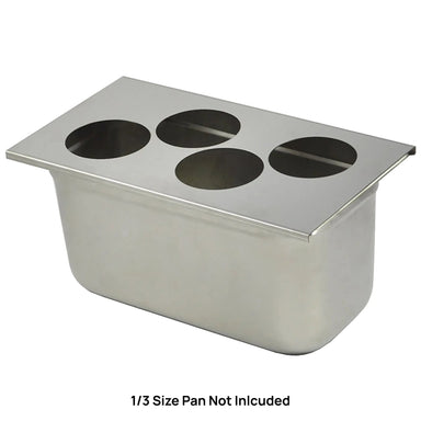 FIFO Bottle Organizers - Various Configurations-Phoenix Food Equipment