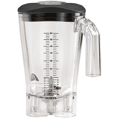 Hamilton Beach 6126-650 Extra Blender Container - 1.8L Capacity-Phoenix Food Equipment