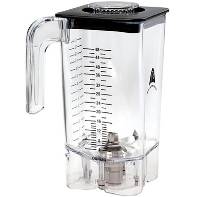 Hamilton Beach 6126-750R Extra Blender Container - 1.4L Capacity-Phoenix Food Equipment