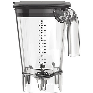 Hamilton Beach 6126-755R Extra Blender Container - 2L Capacity-Phoenix Food Equipment