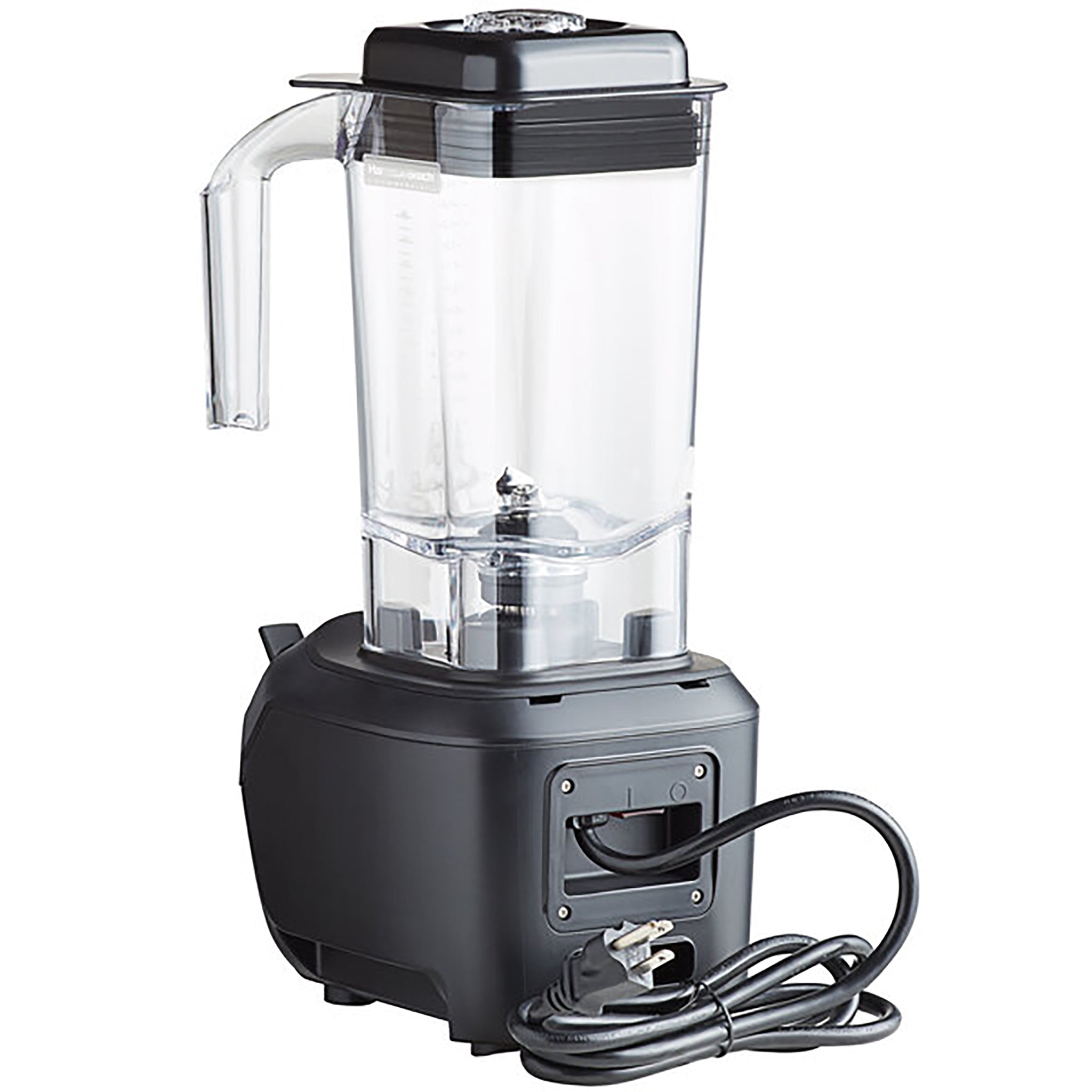 Hamilton Beach HBB255 The Rio Commercial Drink Blender with Manual Controls - 48 Oz/1.4L, 1.6 HP-Phoenix Food Equipment