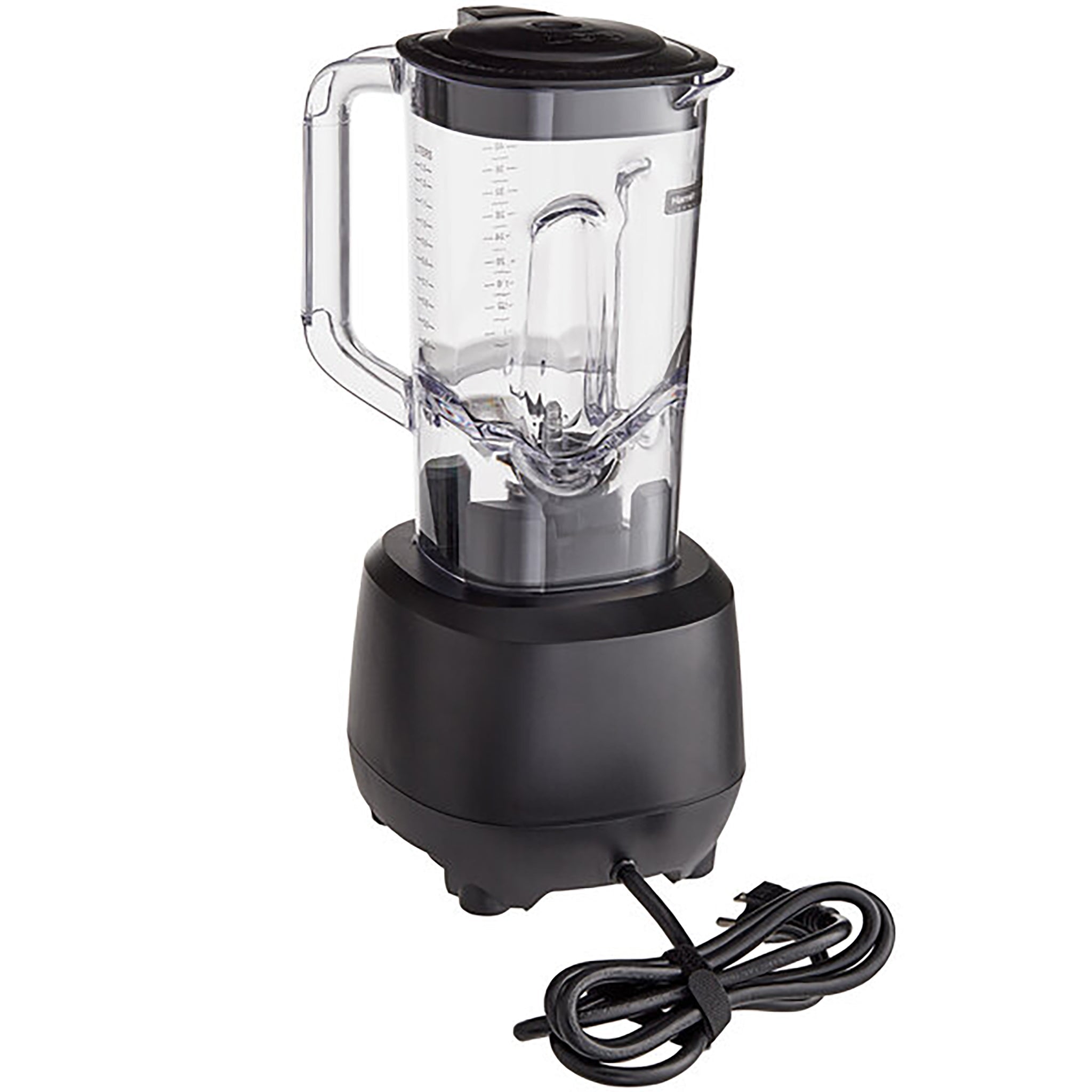 Hamilton Beach HBB908R Commercial Bar Blender with Manual Controls - 44 Oz/1.25L, 1 HP-Phoenix Food Equipment
