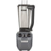 Hamilton Beach HBF510 Expeditor culinary blender/food processor shown with a stainless steel container on the base