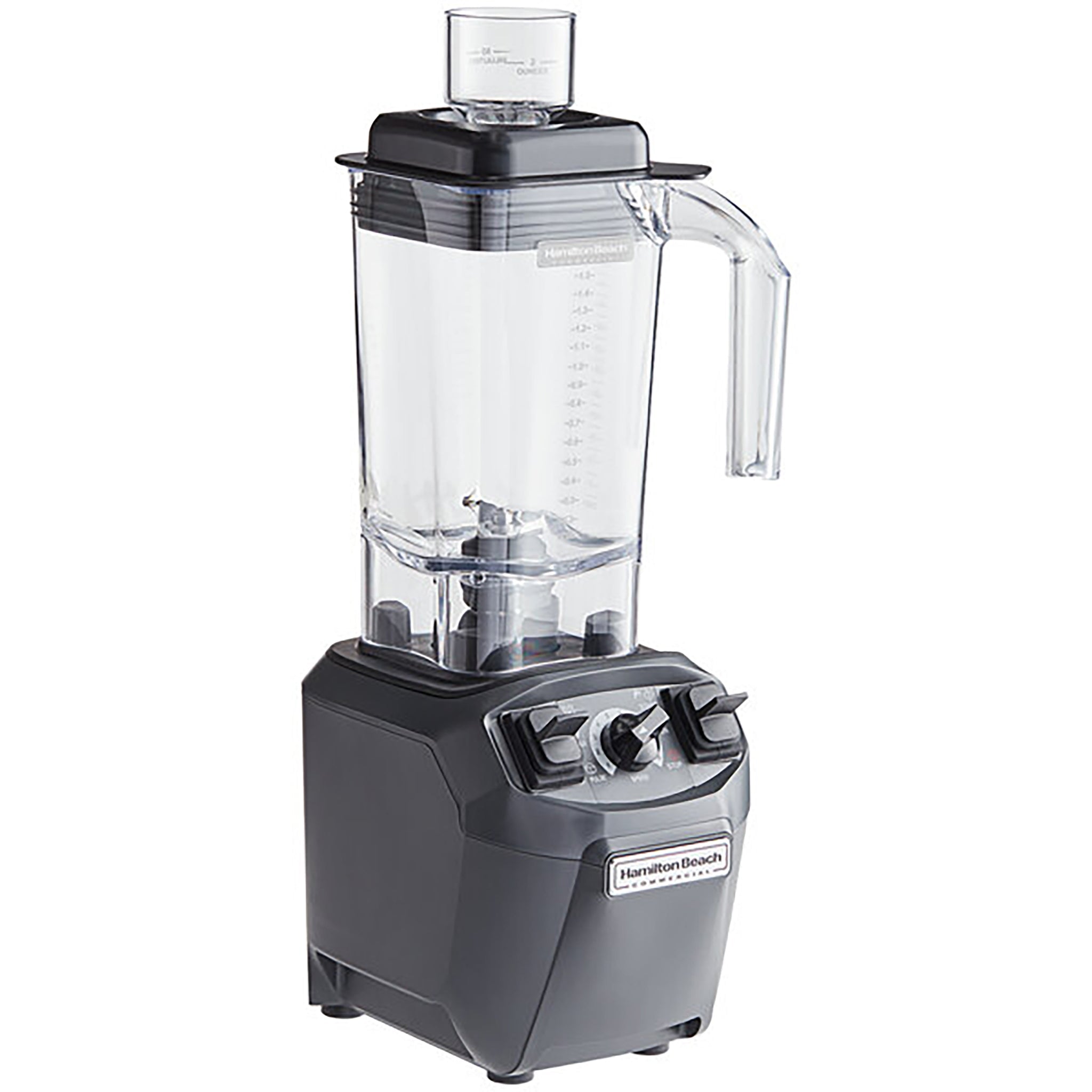 Hamilton Beach HBF510 Expeditor Culinary Blender/Food Processor - 48 Oz/1.4L, 2.4 HP-Phoenix Food Equipment
