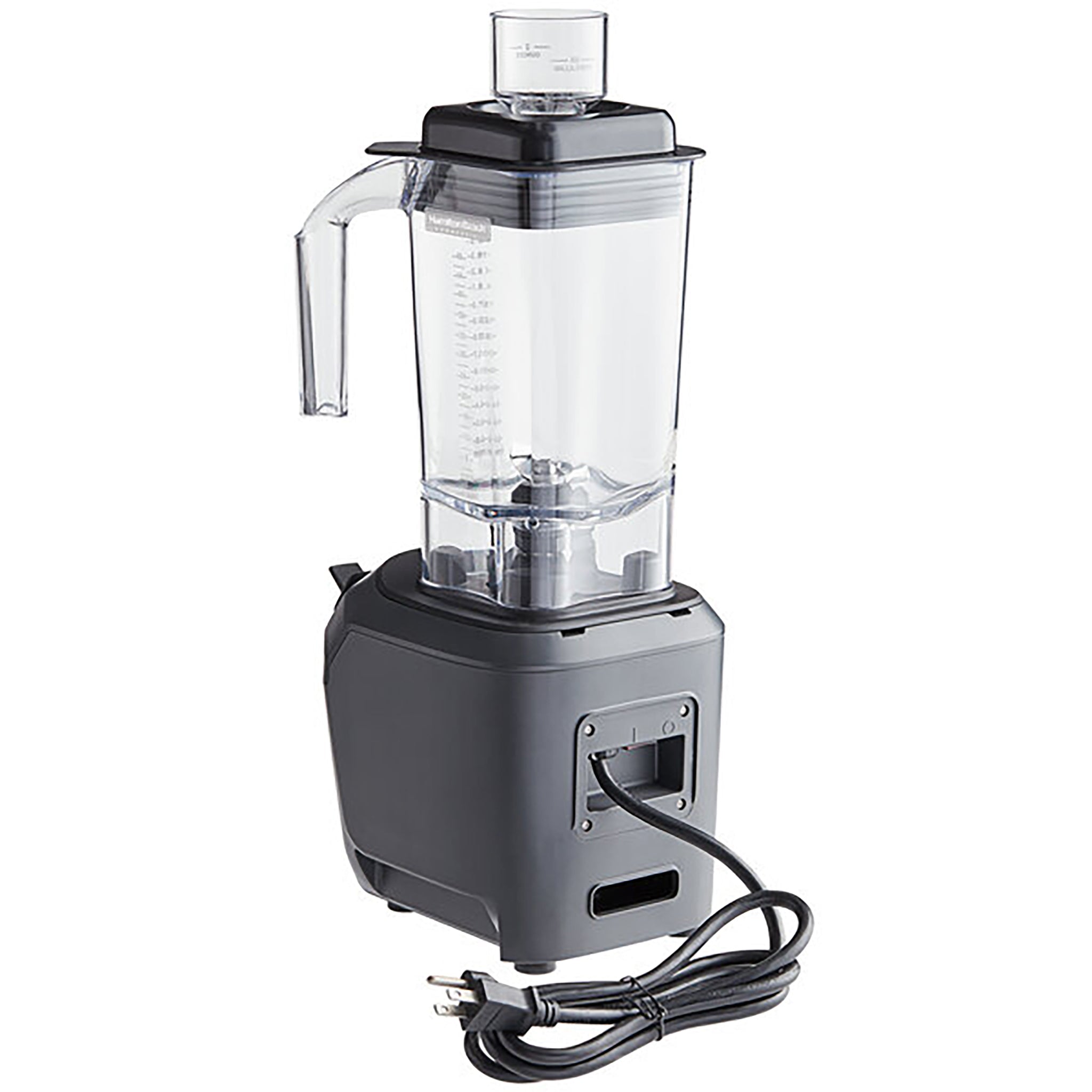 Hamilton Beach HBF510 Expeditor Culinary Blender/Food Processor - 48 Oz/1.4L, 2.4 HP-Phoenix Food Equipment