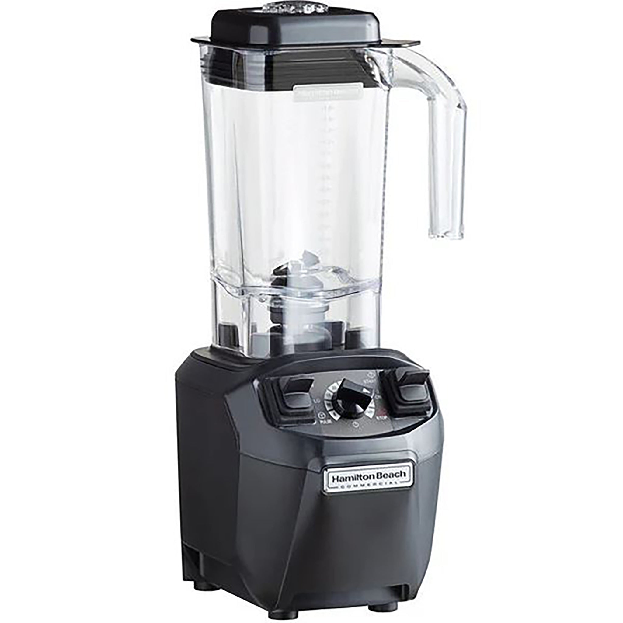 Hamilton Beach HBH455 The Tango Commercial Blender with Manual Controls - 48 Oz/1.4L Capacity, 2.4 HP-Phoenix Food Equipment