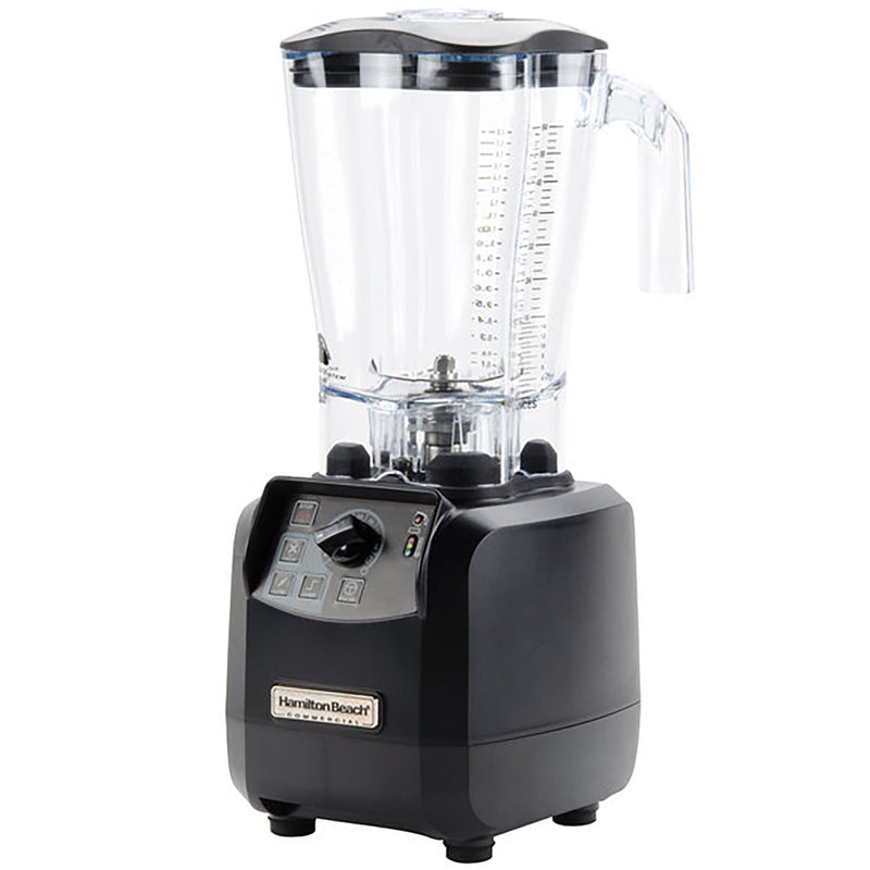 Hamilton Beach HBH650 The Tempest Commercial Blender with Touch Pad Controls - 64 Oz/1.8L, 3 HP-Phoenix Food Equipment