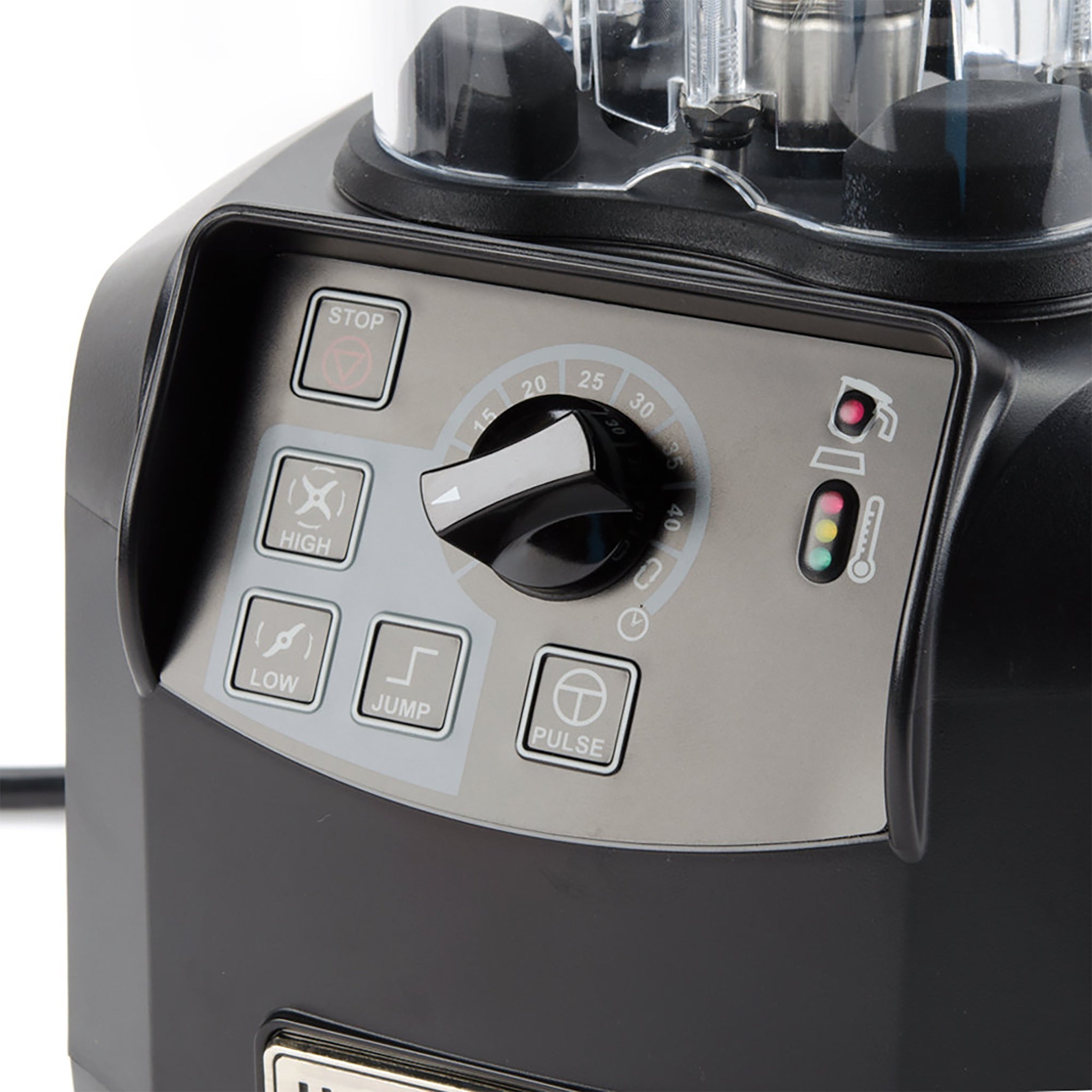 Hamilton Beach HBH650 The Tempest Commercial Blender with Touch Pad Controls - 64 Oz/1.8L, 3 HP-Phoenix Food Equipment