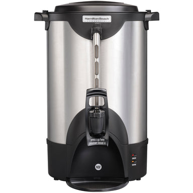 Hamilton Beach HCU040S Insulated 40 Cup (9.5 Litre) Coffee/Tea Percolator-Phoenix Food Equipment