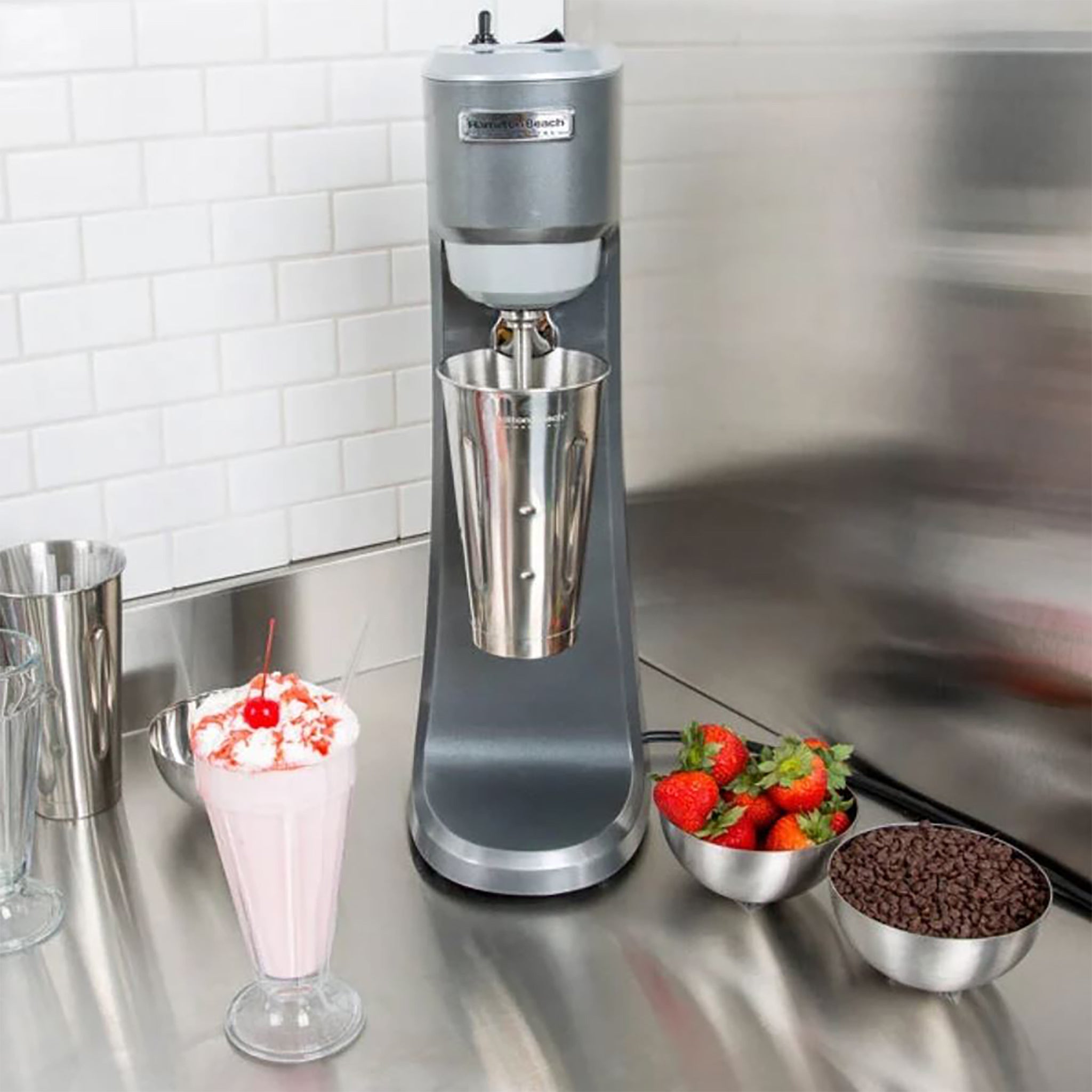 Hamilton Beach HMD200 Series Single-Spindle Drink Mixer-Phoenix Food Equipment