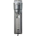 Hamilton Beach HMD300 wall-mounted single-spindle drink mixer in silver with wall bracket, front view