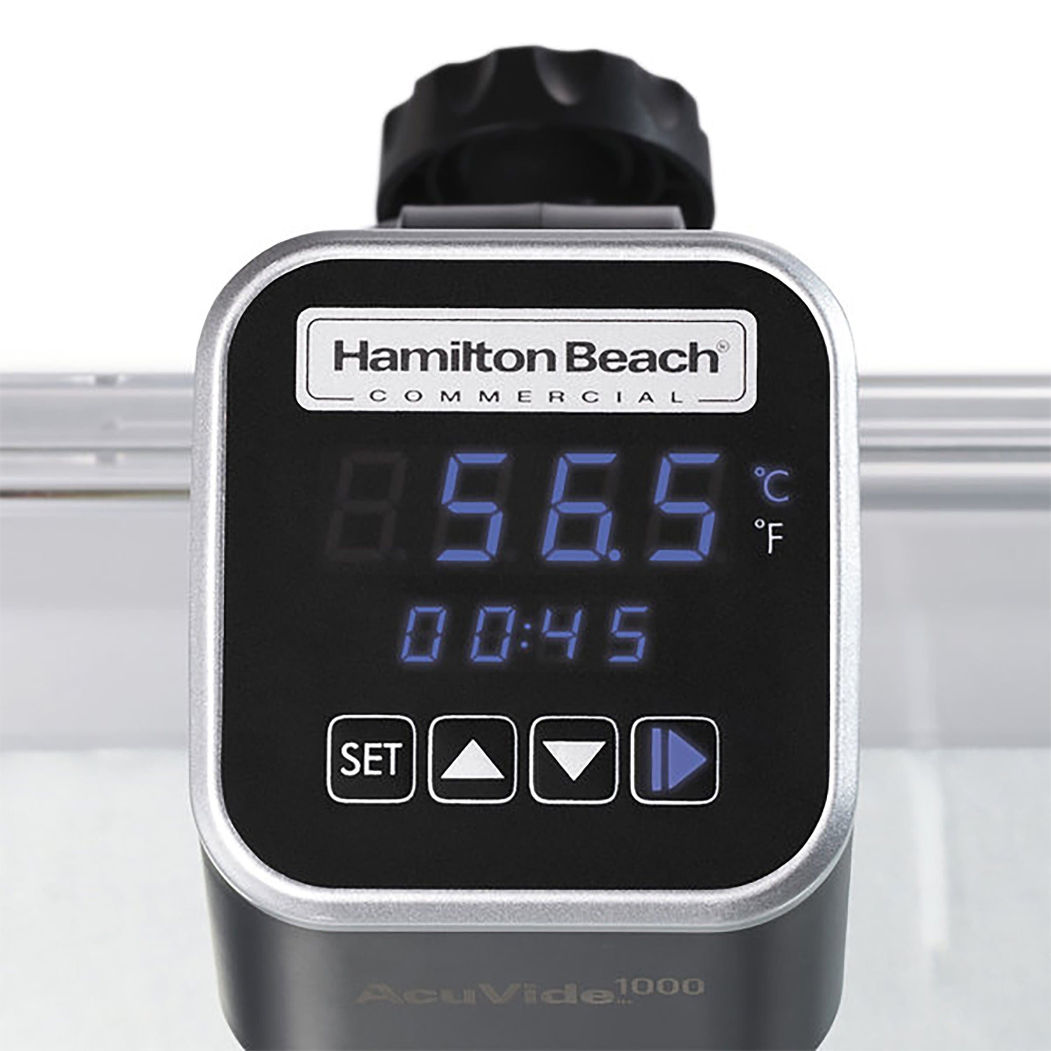 Hamilton Beach HSV1000 AcuVide 1000 Immersion Circulator - 1200W-Phoenix Food Equipment