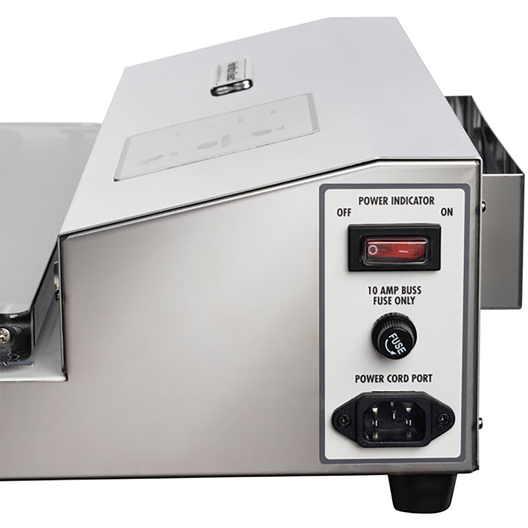 Hamilton Beach HVS400R Out of Chamber Vacuum Sealing/Packaging Machine-Phoenix Food Equipment