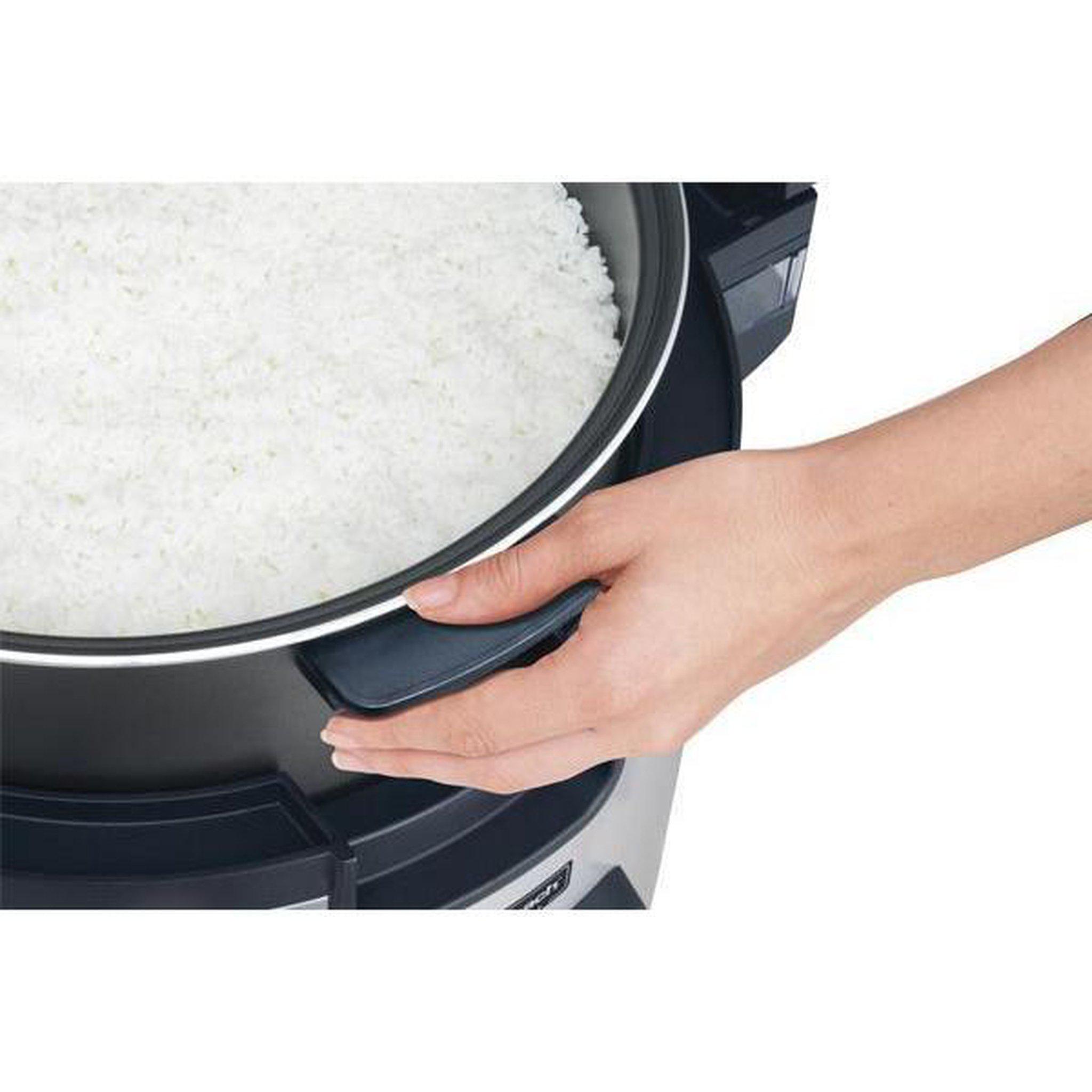 Hamilton Beach Model 37590 Commercial 90 Cup Rice Cooker/Warmer-Phoenix Food Equipment