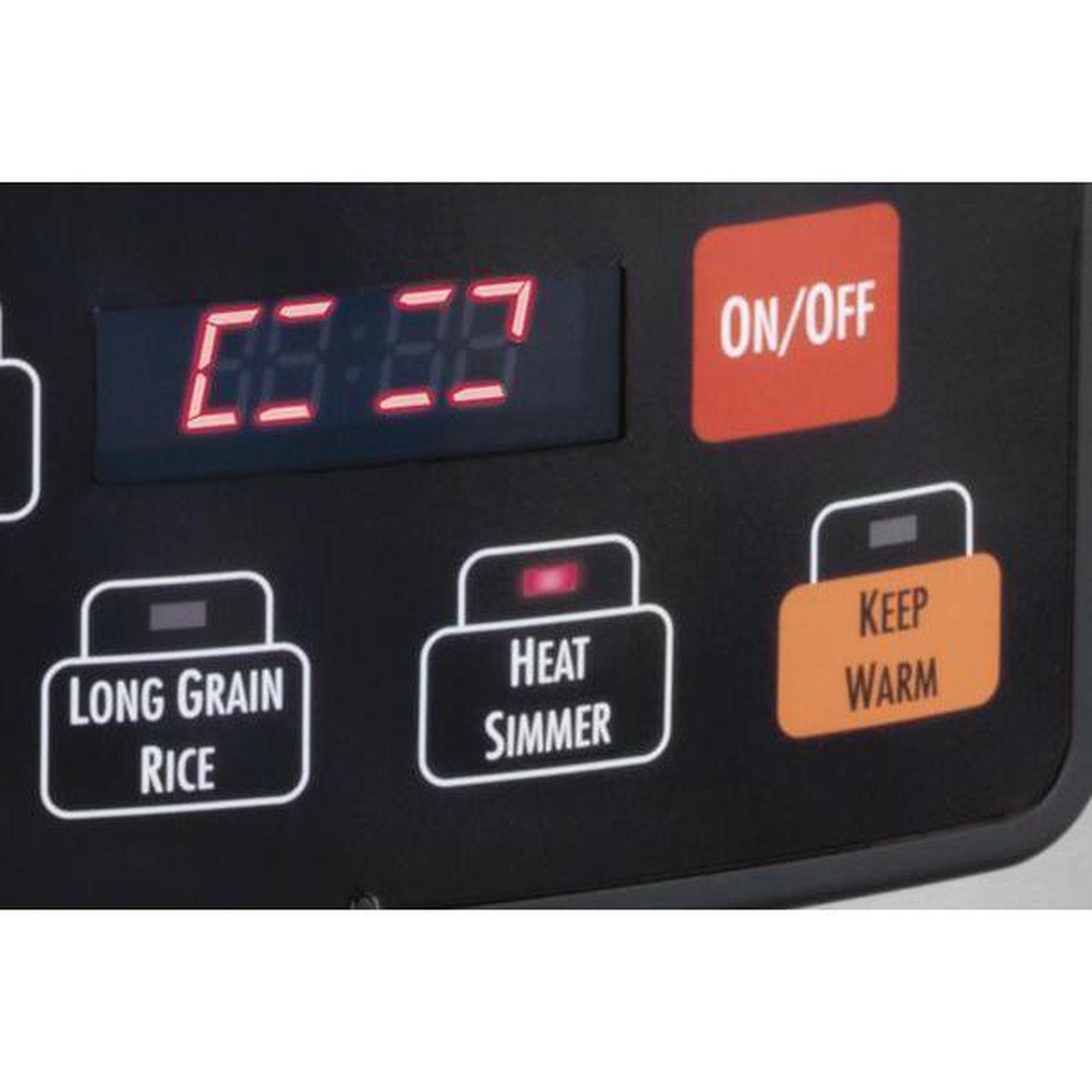Hamilton Beach Model 37590 Commercial 90 Cup Rice Cooker/Warmer-Phoenix Food Equipment