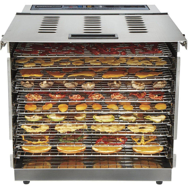 Hamilton Beach Model 78450 10-Tray Commercial Food Dehydrator-Phoenix Food Equipment