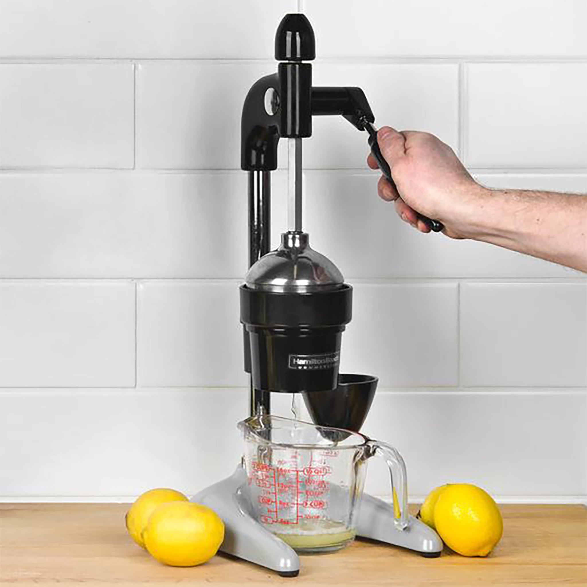 Hamilton Beach Model 932 Manual Juicer-Phoenix Food Equipment