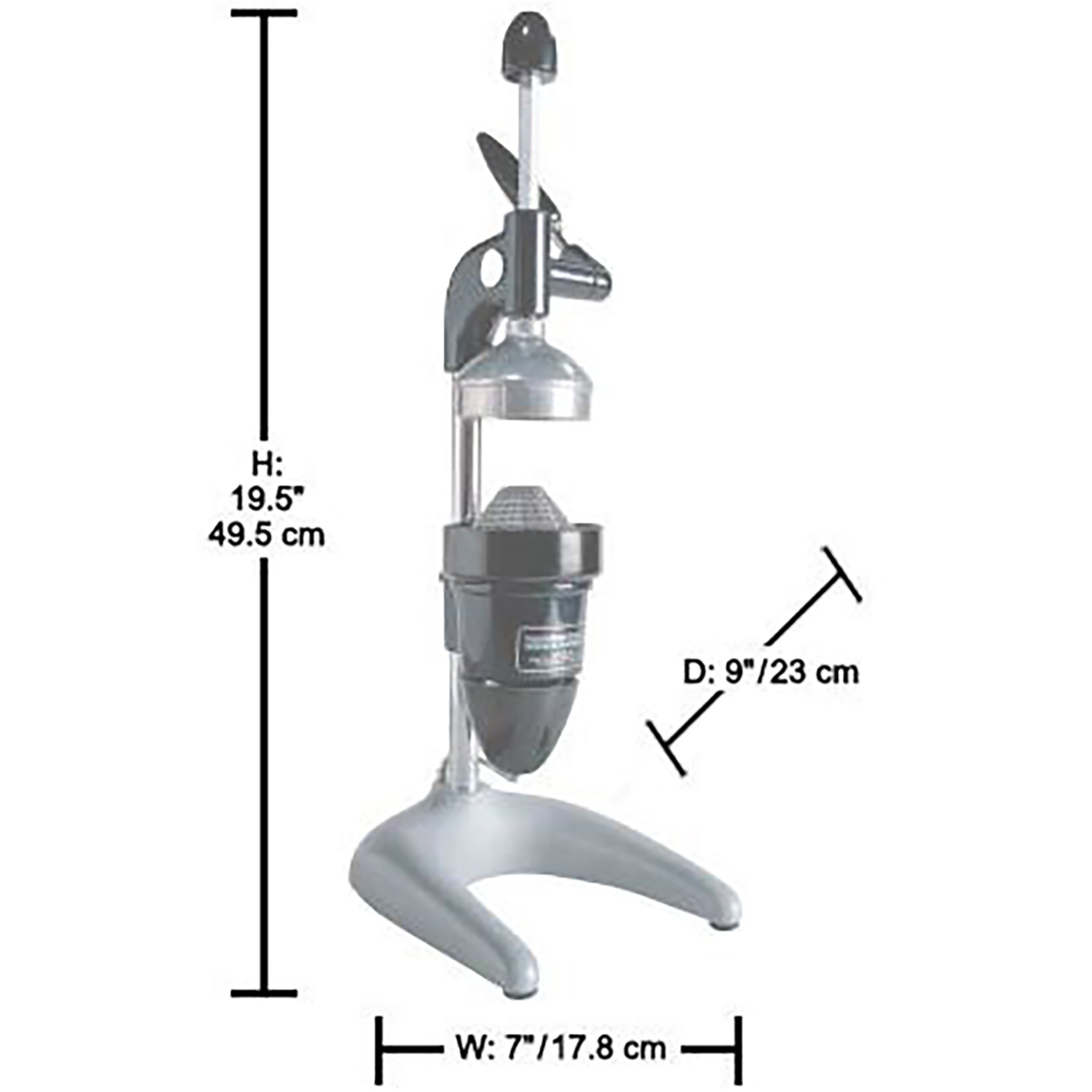 Hamilton Beach Model 932 Manual Juicer-Phoenix Food Equipment