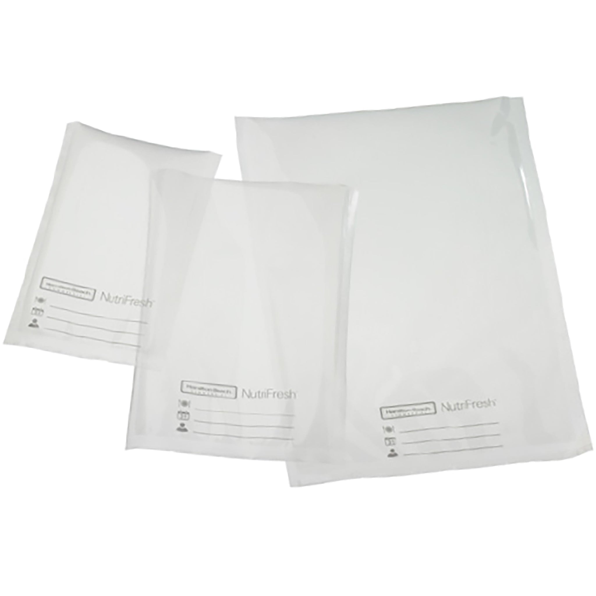 Hamilton Beach Textured External Chamber Bags - Assorted Sizes-Phoenix Food Equipment