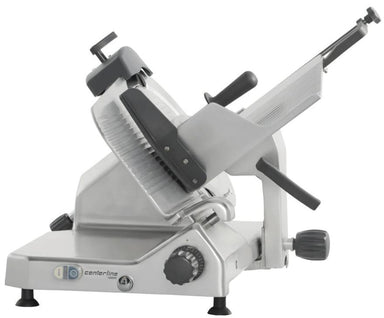Hobart Centerline EDGE14 Manual Aluminum Meat Slicer - 14” Blade, 1/2 HP, Belt Drive-Phoenix Food Equipment