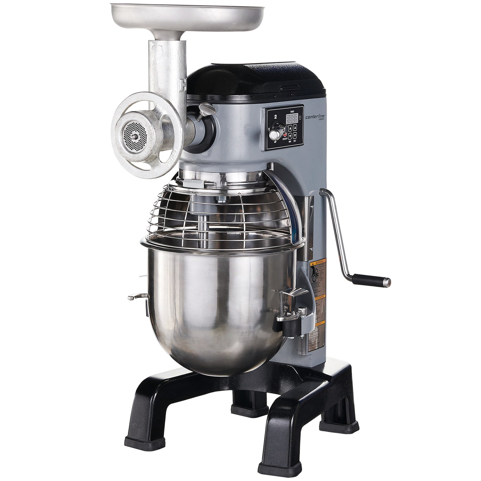 Hobart Centerline HMM20-1STD Commercial Planetary Mixer - 20 Quart Capacity, 120V-Phoenix Food Equipment