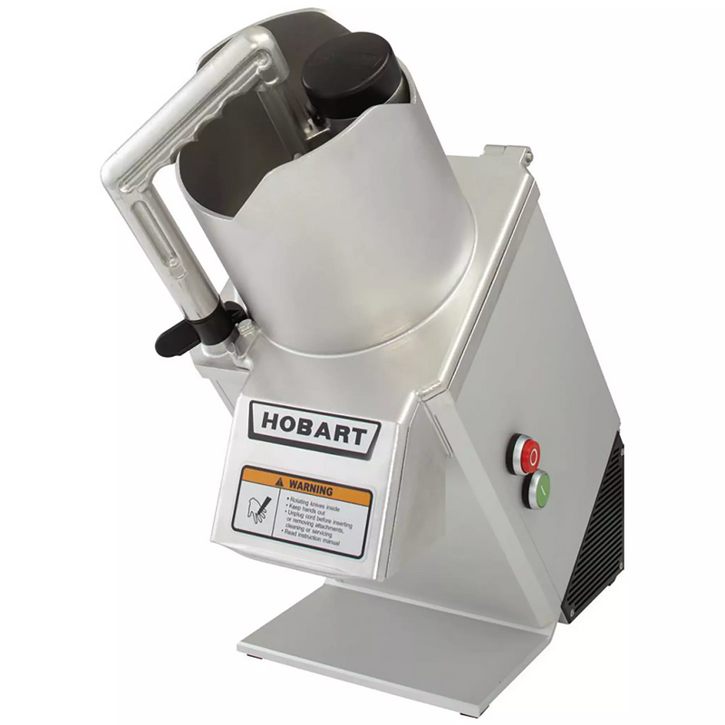 Hobart FP150 Continuous-Feed Food Processor - 14 Lbs/Min Production-Phoenix Food Equipment