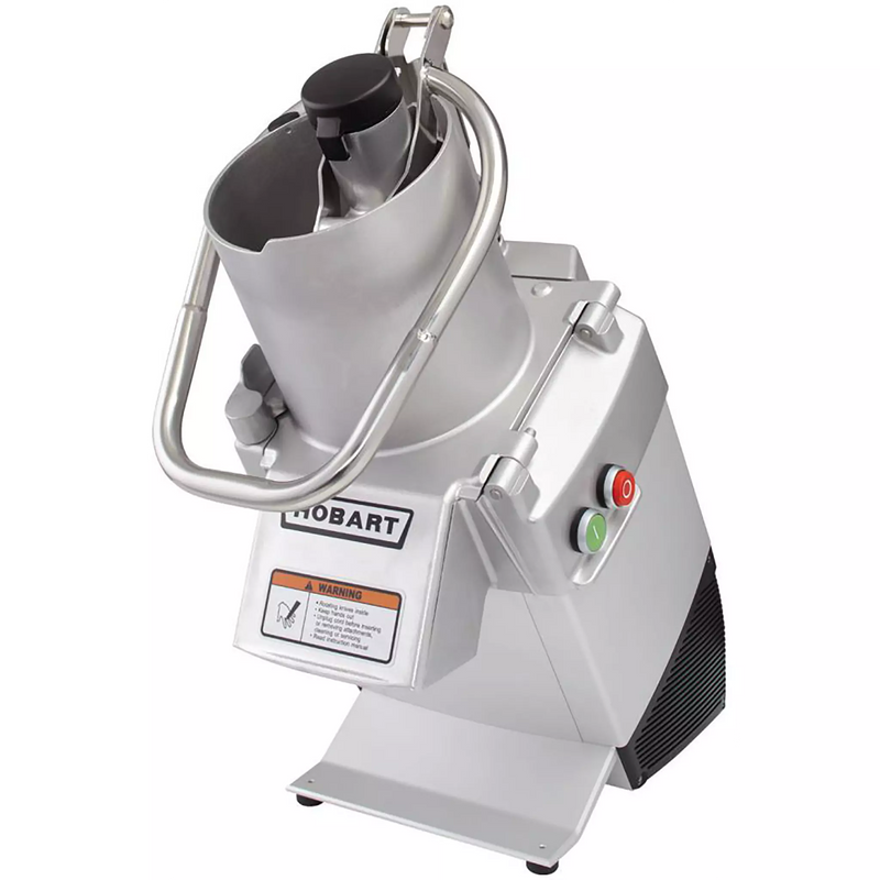 Hobart FP250 Continuous Feed Food Processor - 17 Lbs/Min Production-Phoenix Food Equipment