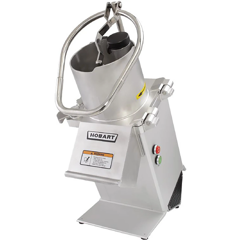 Hobart FP350 Continuous-Feed Food Processor - 26 Lbs/Min Production-Phoenix Food Equipment
