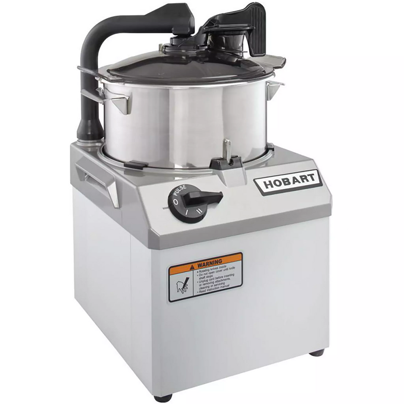 Hobart HCM6-Series Bowl Style Food Processor - 6 Qt Capacity-Phoenix Food Equipment