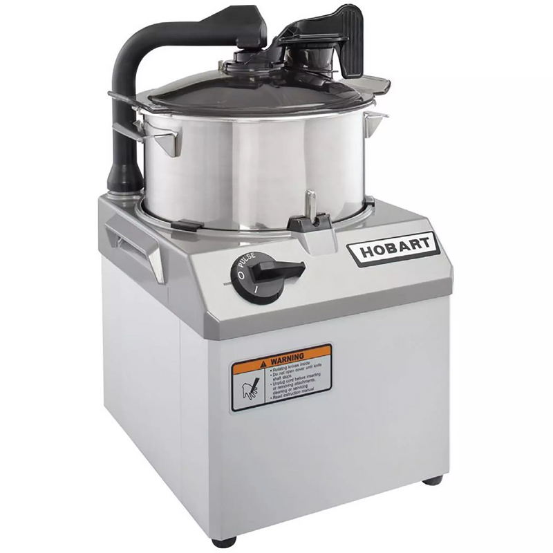 Hobart HCM6-Series Bowl Style Food Processor - 6 Qt Capacity-Phoenix Food Equipment