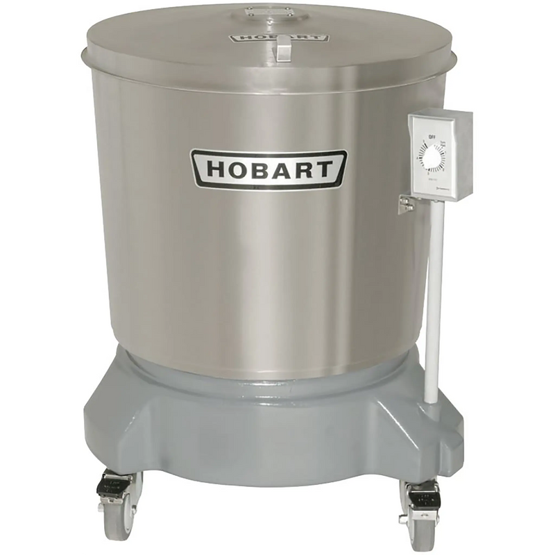 Hobart SDPS/SDPE Electric Salad Spinner - 20 Gallon (80 Liter) Capacity-Phoenix Food Equipment