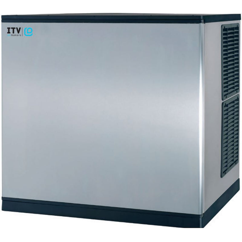 ITV SPIKA MS1000 Modular Ice Machine, Cube Shaped Ice - 970LBS/24HRS (BIN SOLD SEPARATELY)-Phoenix Food Equipment