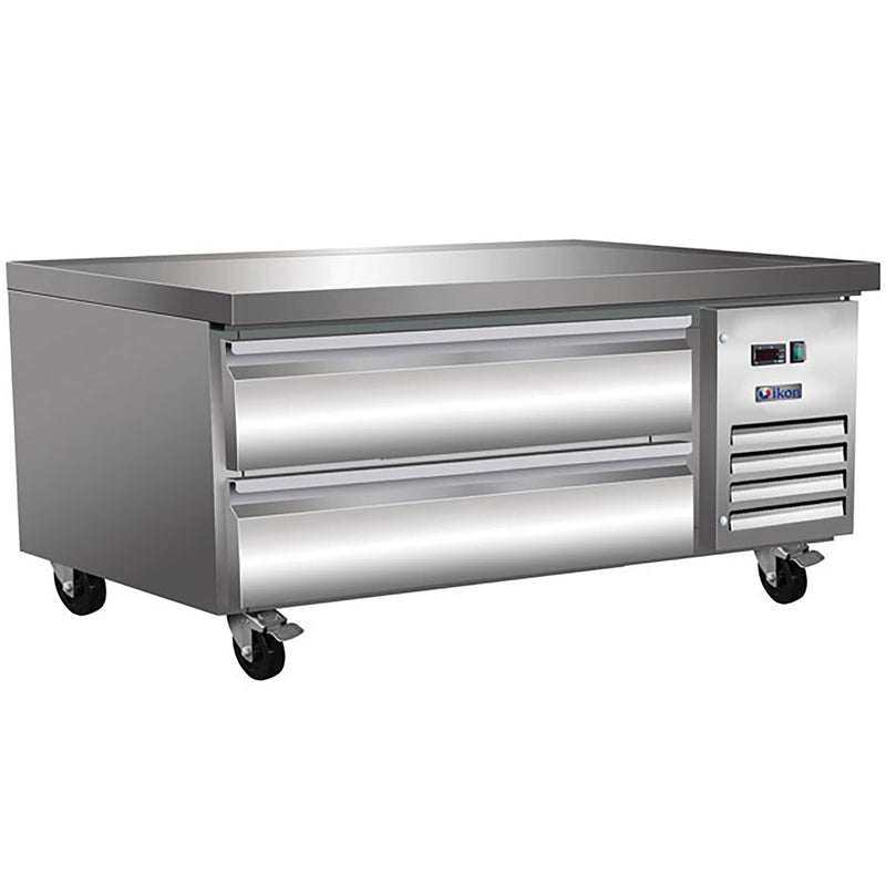 Ikon ICBR-38 Refrigerated 38" Chef Base - Fits 4" Deep Pans-Phoenix Food Equipment