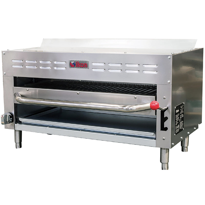 Ikon ISB-36 Natural Gas/Propane 36" Salamander Broiler-Phoenix Food Equipment