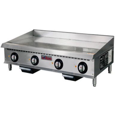 Ikon ITG-48E Electric 48" Griddle - 208-240V, Three Phase-Phoenix Food Equipment