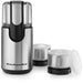KitchenAid BCG211OB coffee and spice grinder with removable stainless steel grinding bowls and storage lid