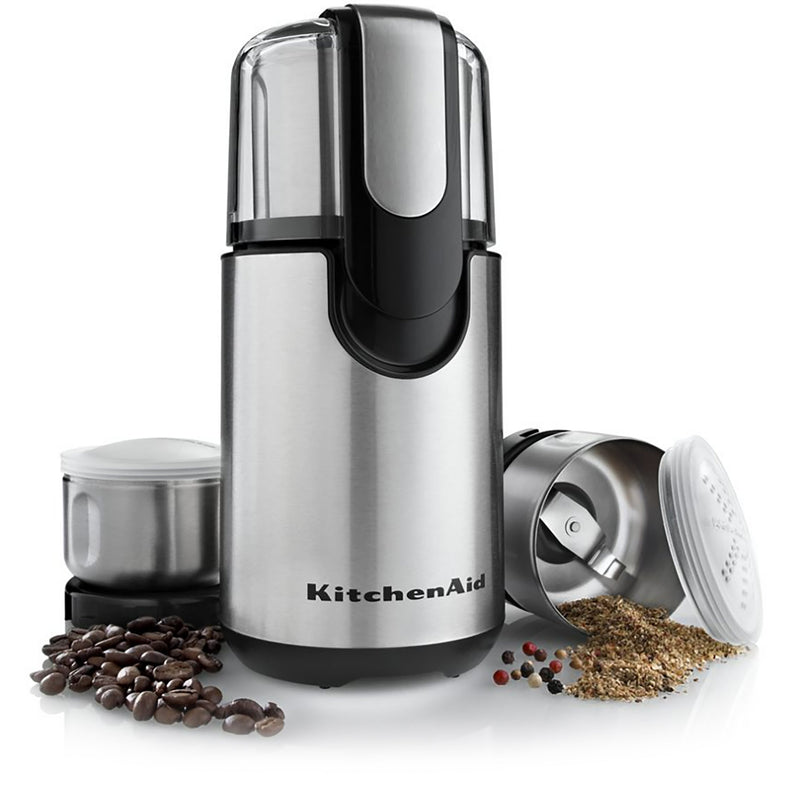 KitchenAid BCG211OB Coffee & Spice Grinder-Phoenix Food Equipment