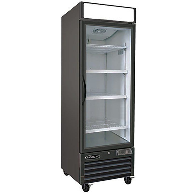 Kool-It KGF-23 Single Door 27" Wide Display Freezer-Phoenix Food Equipment