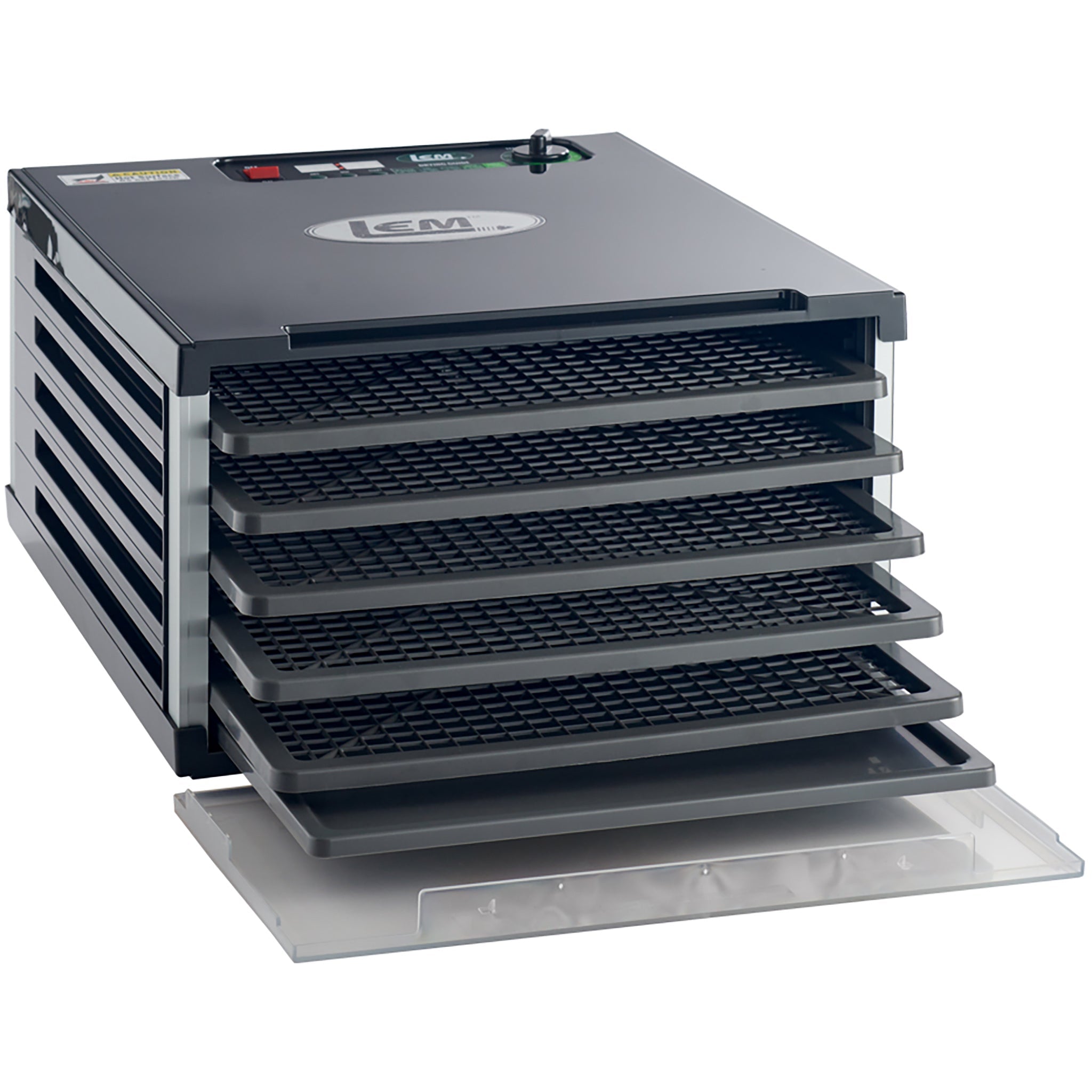 LEM 1152 Mighty Bite 5-Tray Food Dehydrator-Phoenix Food Equipment