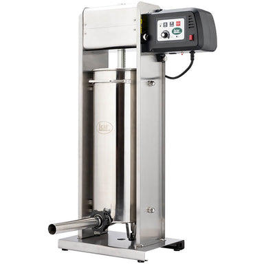 LEM 1217 Big Bite Motorized 30LB Sausage Stuffer - Stainless Steel Stuffing Tubes-Phoenix Food Equipment