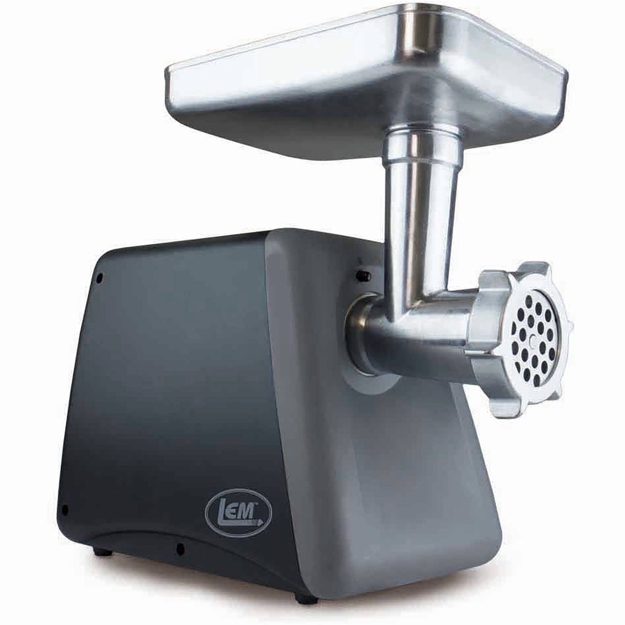 LEM 1224 Size 8 Residential Counter Top Meat Grinder - 0.75 HP, 120V-Phoenix Food Equipment